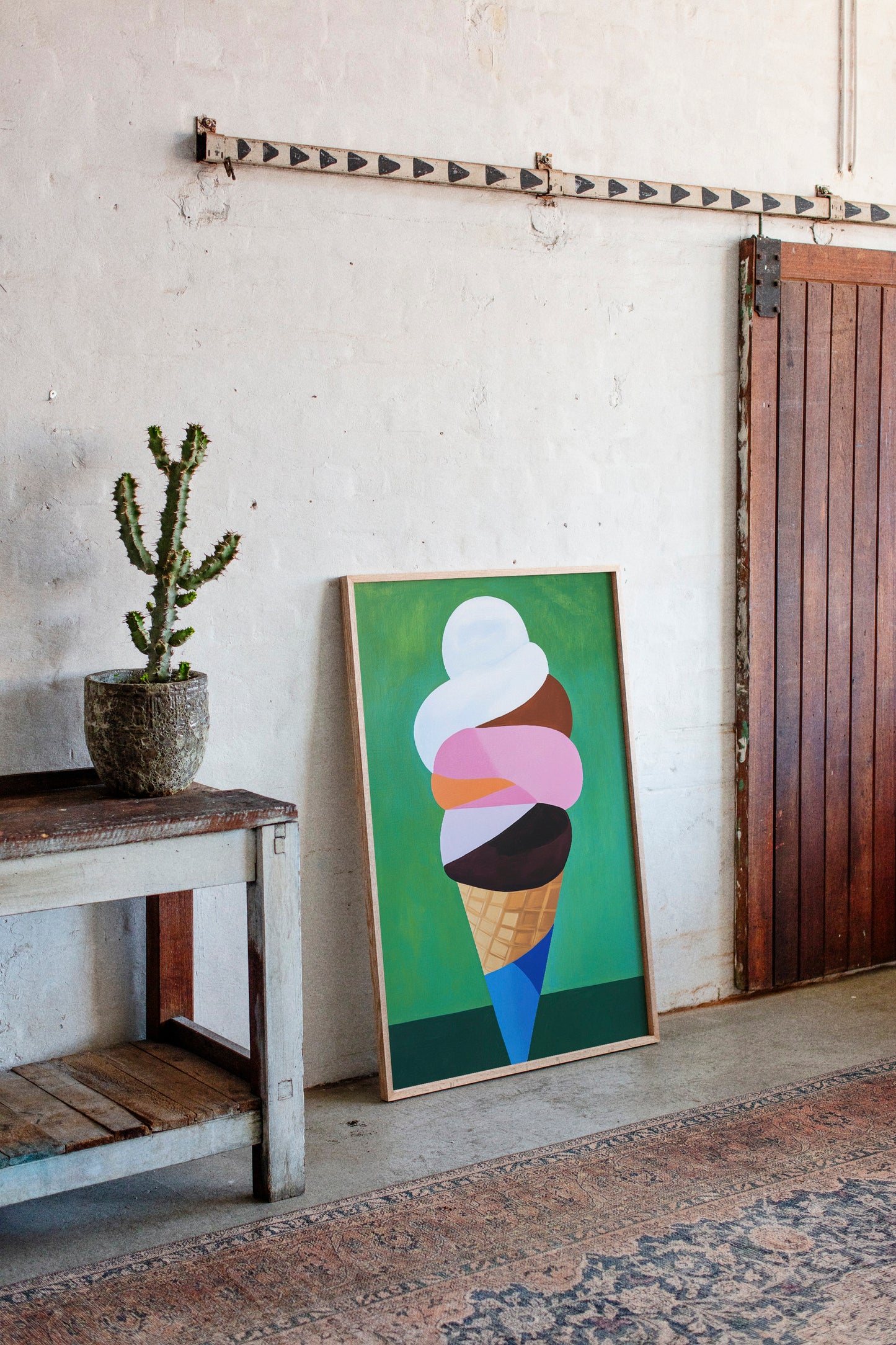 Summer Scoops Stack Sweet Memories