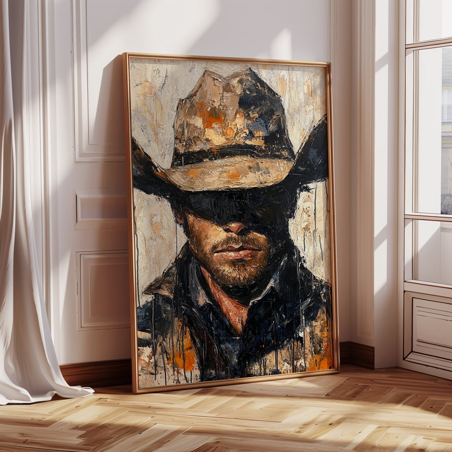 Where the Dust Settles