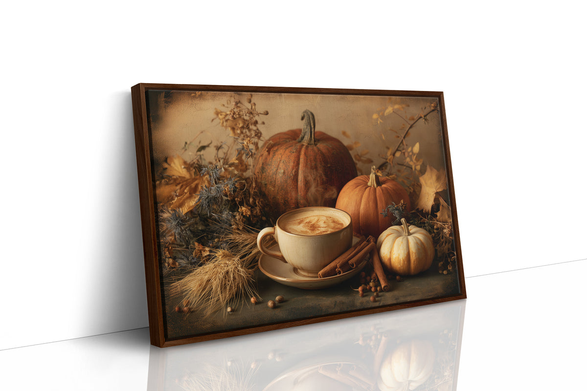 Latte, But Make It Seasonal