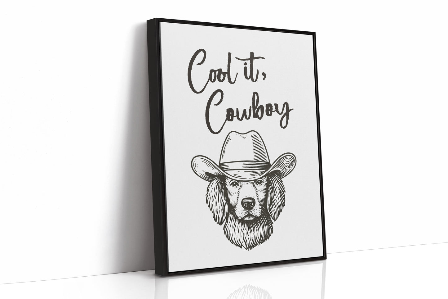 Ranch Dog Tales Under Stars