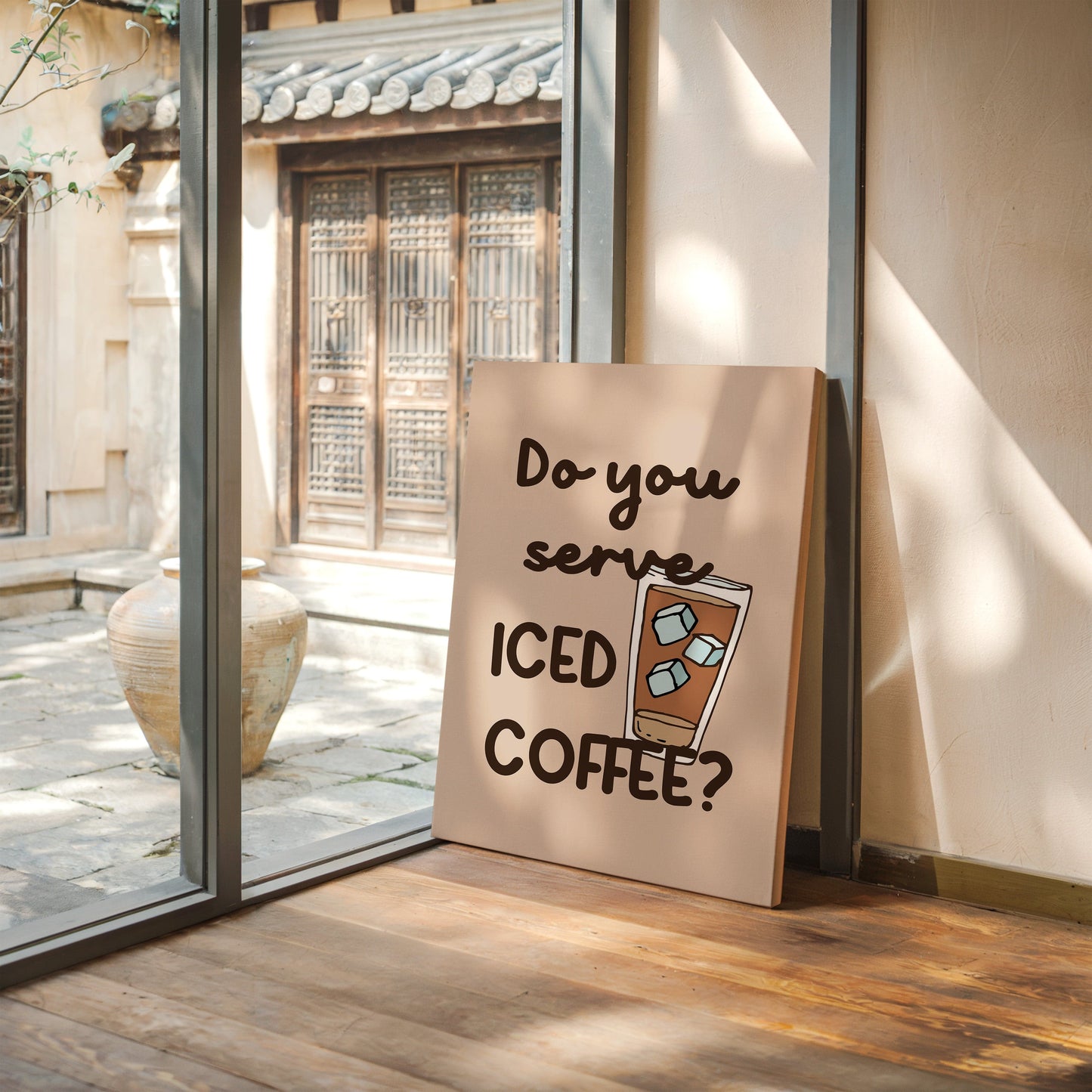 Summer Afternoons Pour Sweet Questions