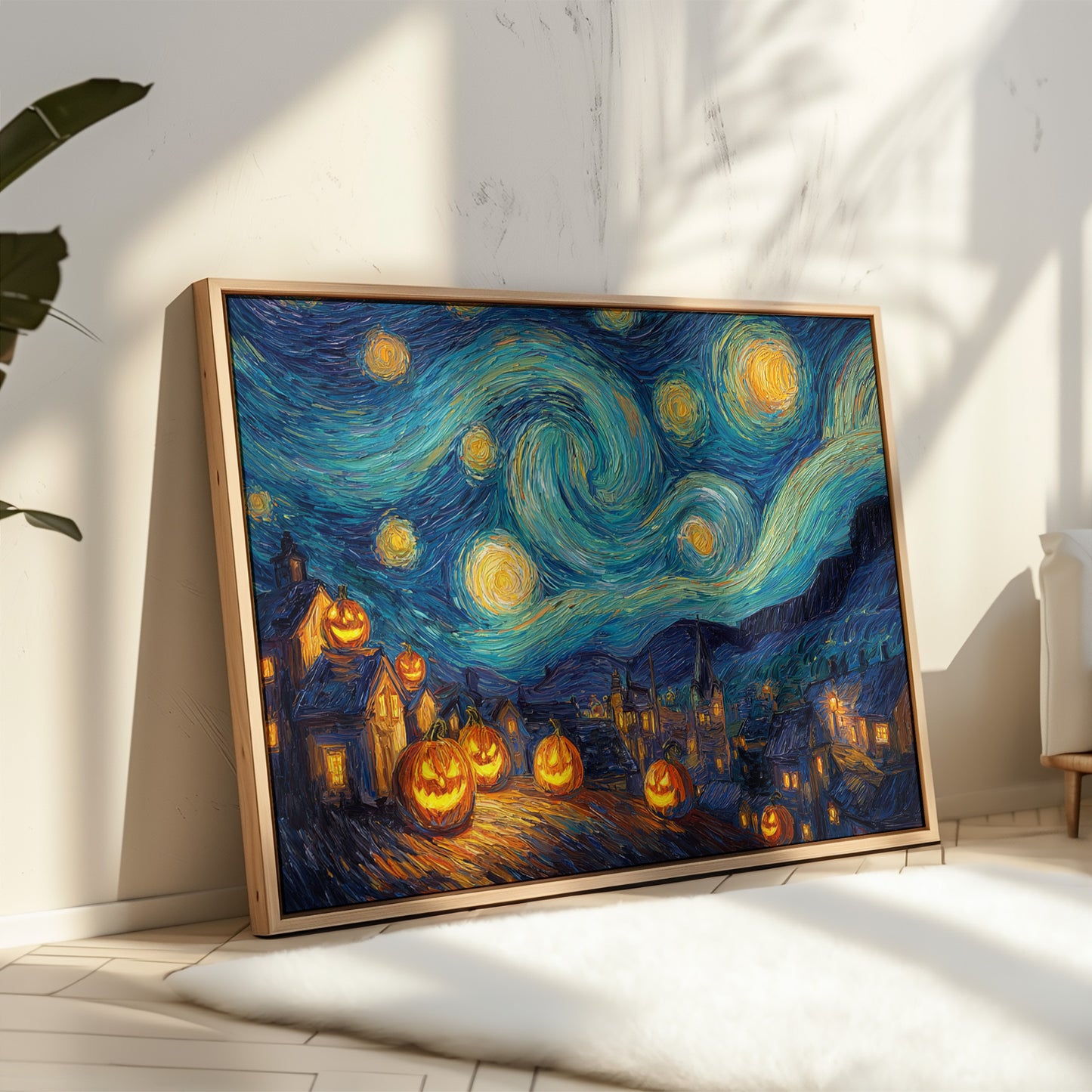 Harvest Moonlit Revelry