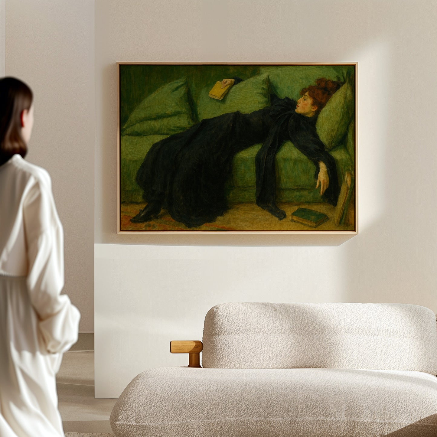 The Reader’s Repose