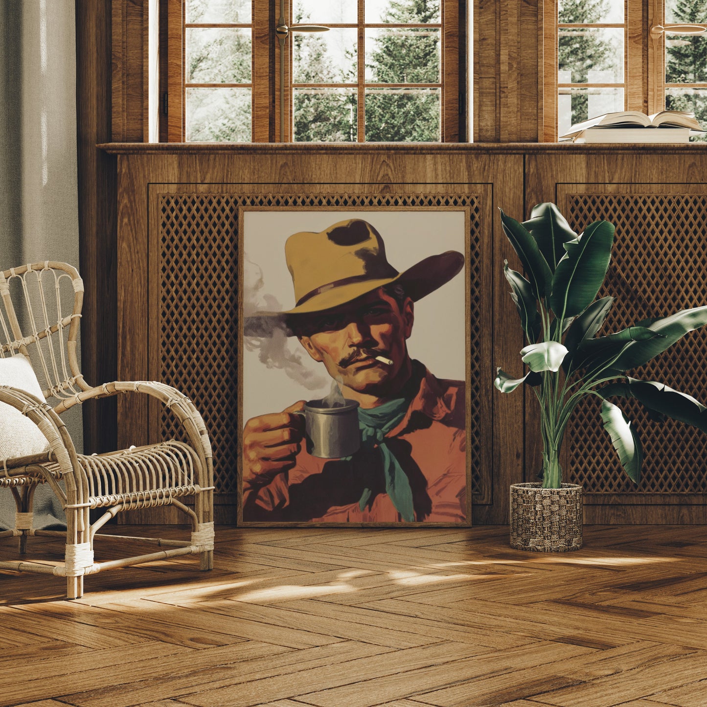 Campfire Stories Between Coffee Sips