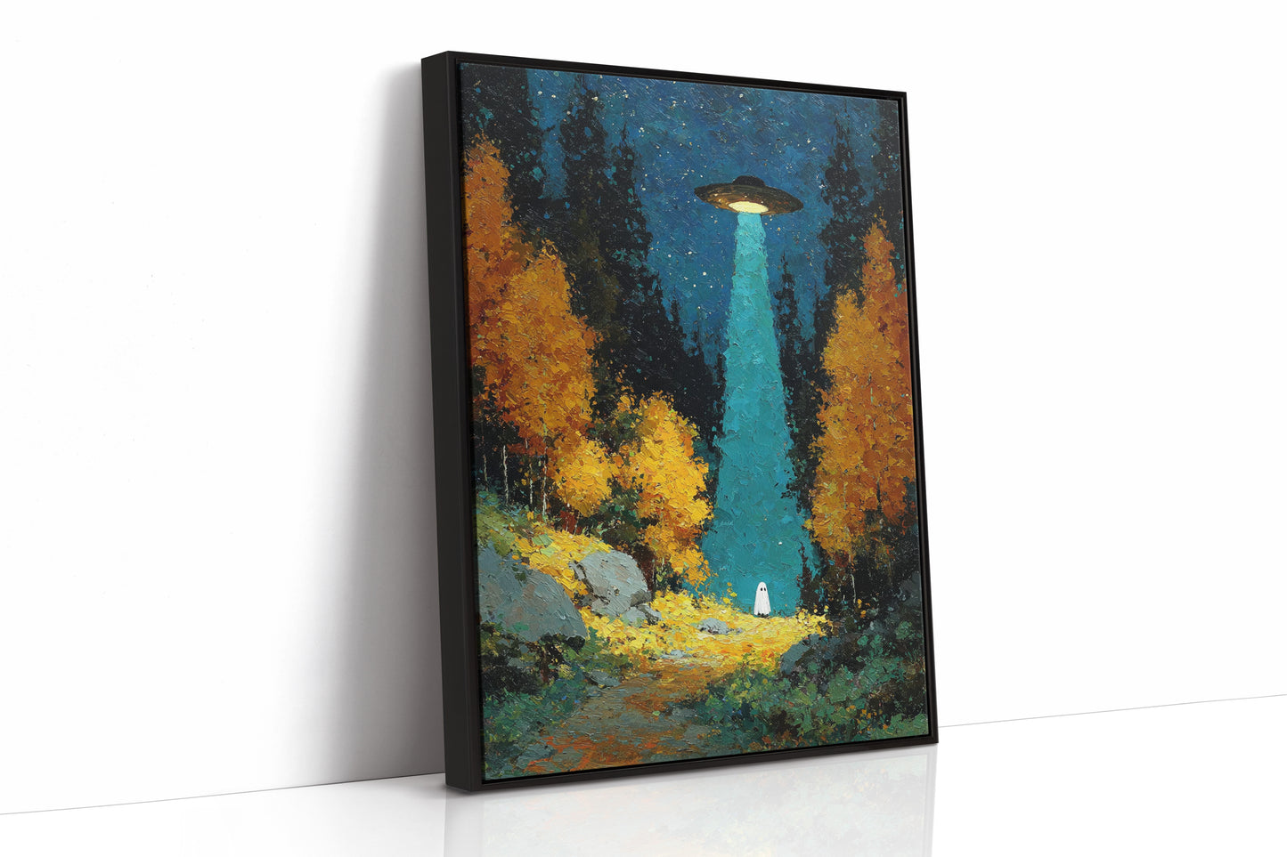 An Invitation From the Stars