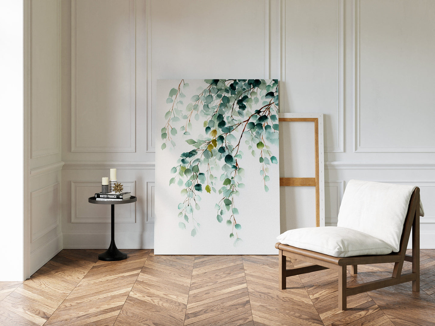 Jade Leaves Dance In Morning Light