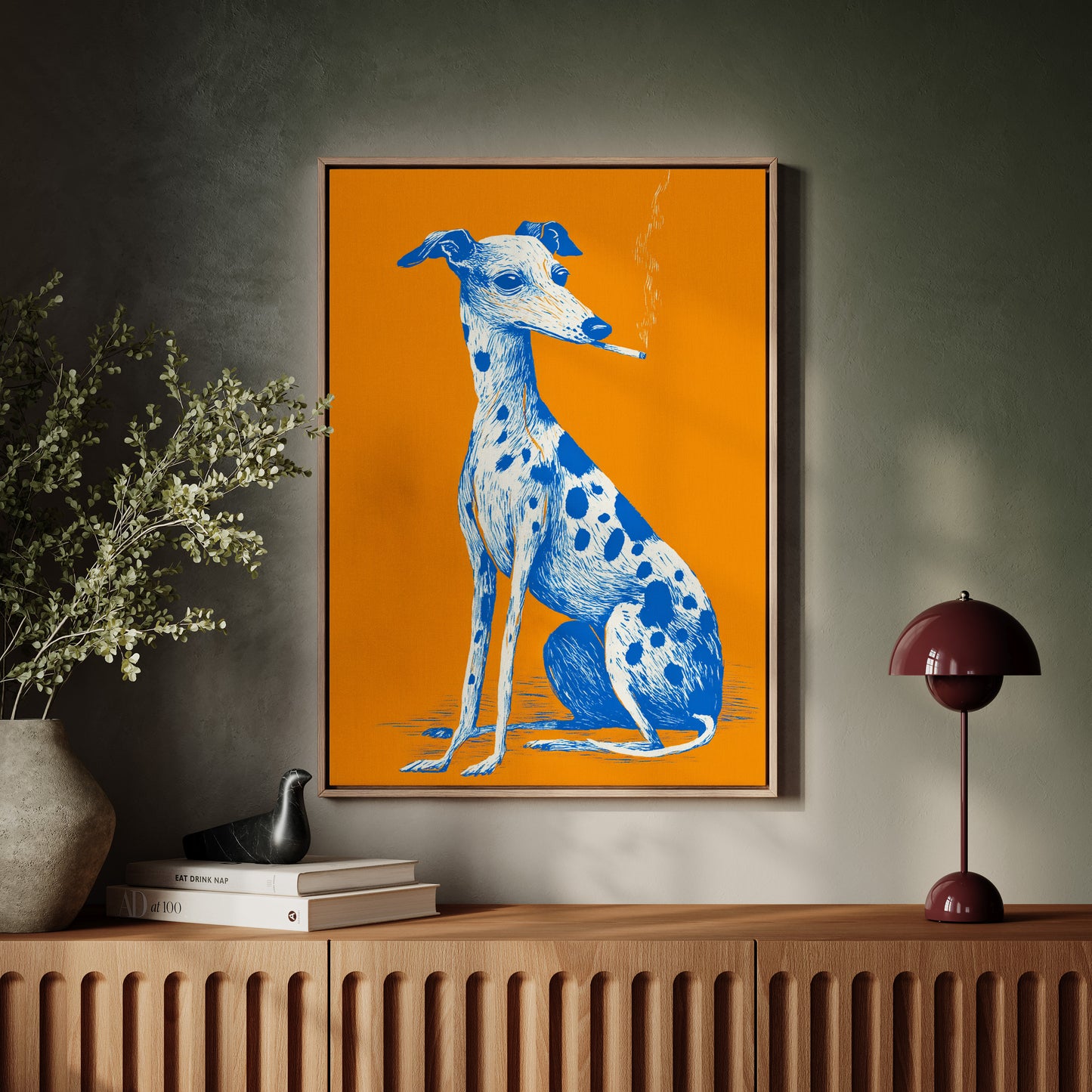 A Canines Bold Soliloquy