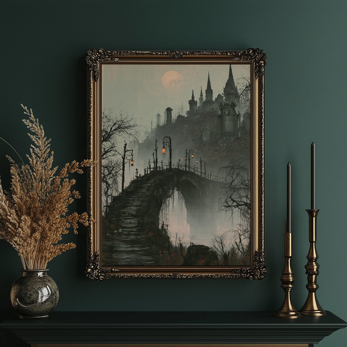 Bridge to the Forgotten Spires