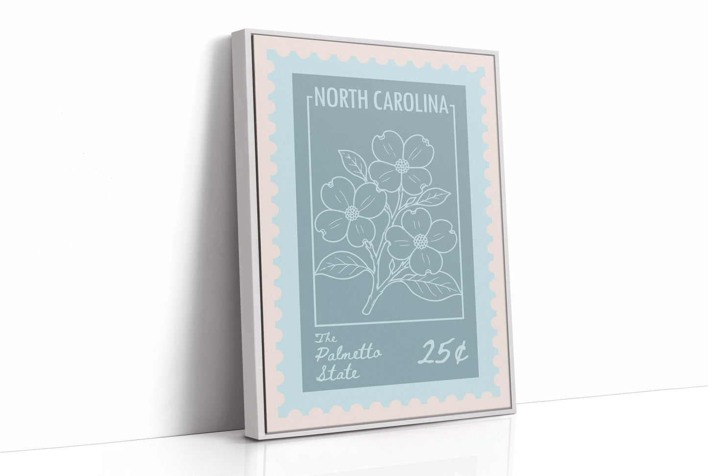 Postmarked from the Old North State