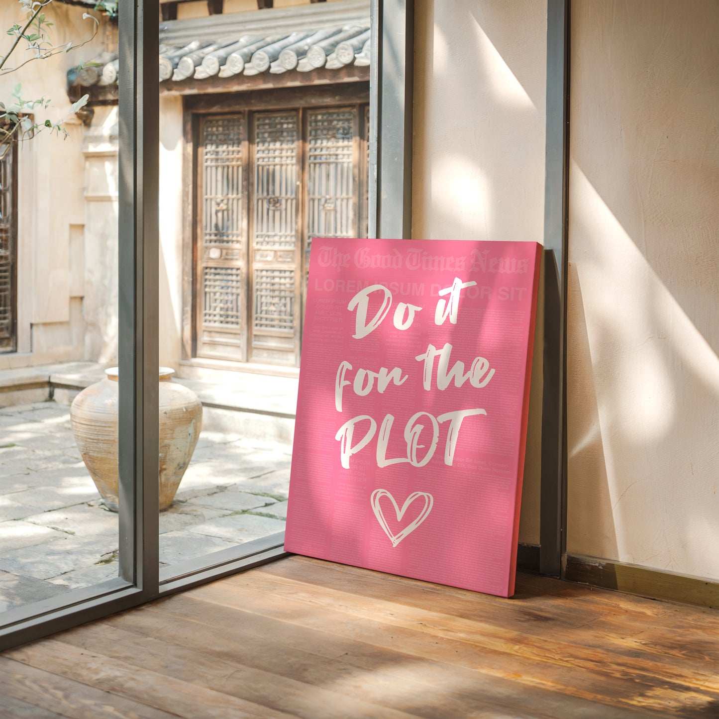 Pink Stories Write Bold Chapters