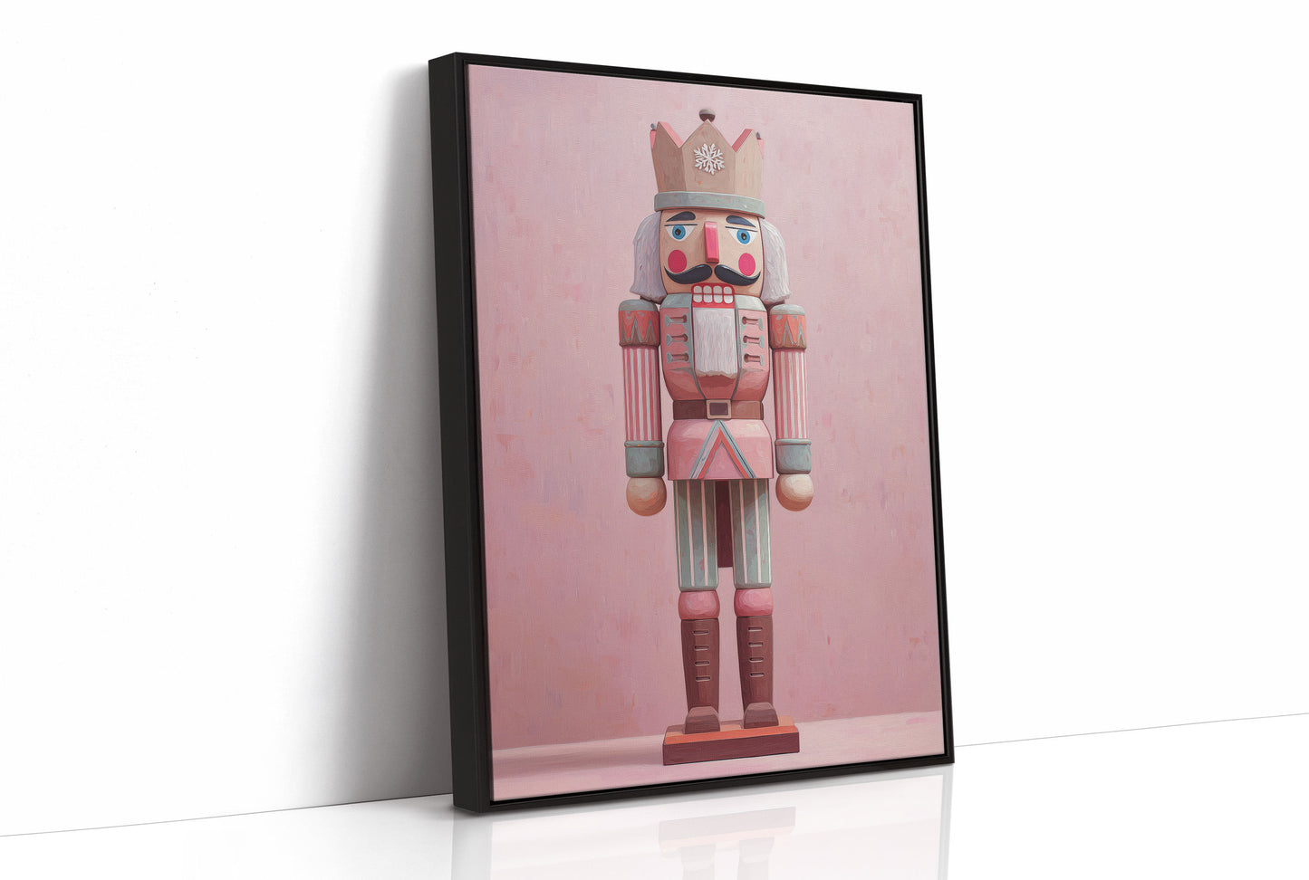 Blush Nutcracker Dreams Of December