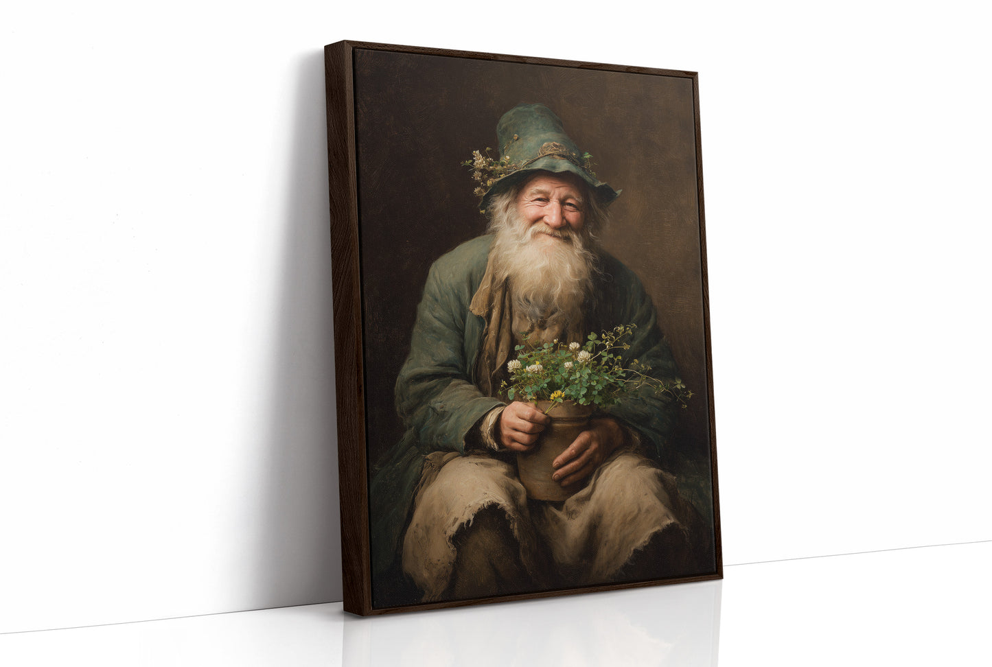 The Keeper of the Clover