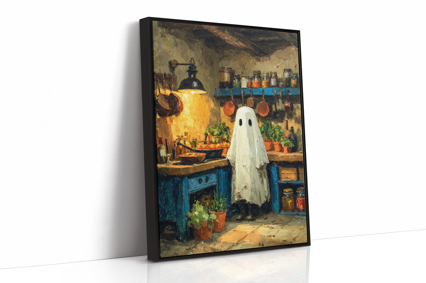 The Kitchen's Gentle Guardian