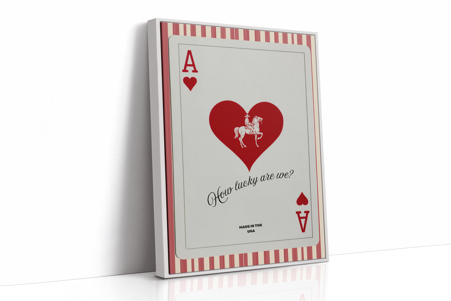 A Chance Meeting in Red