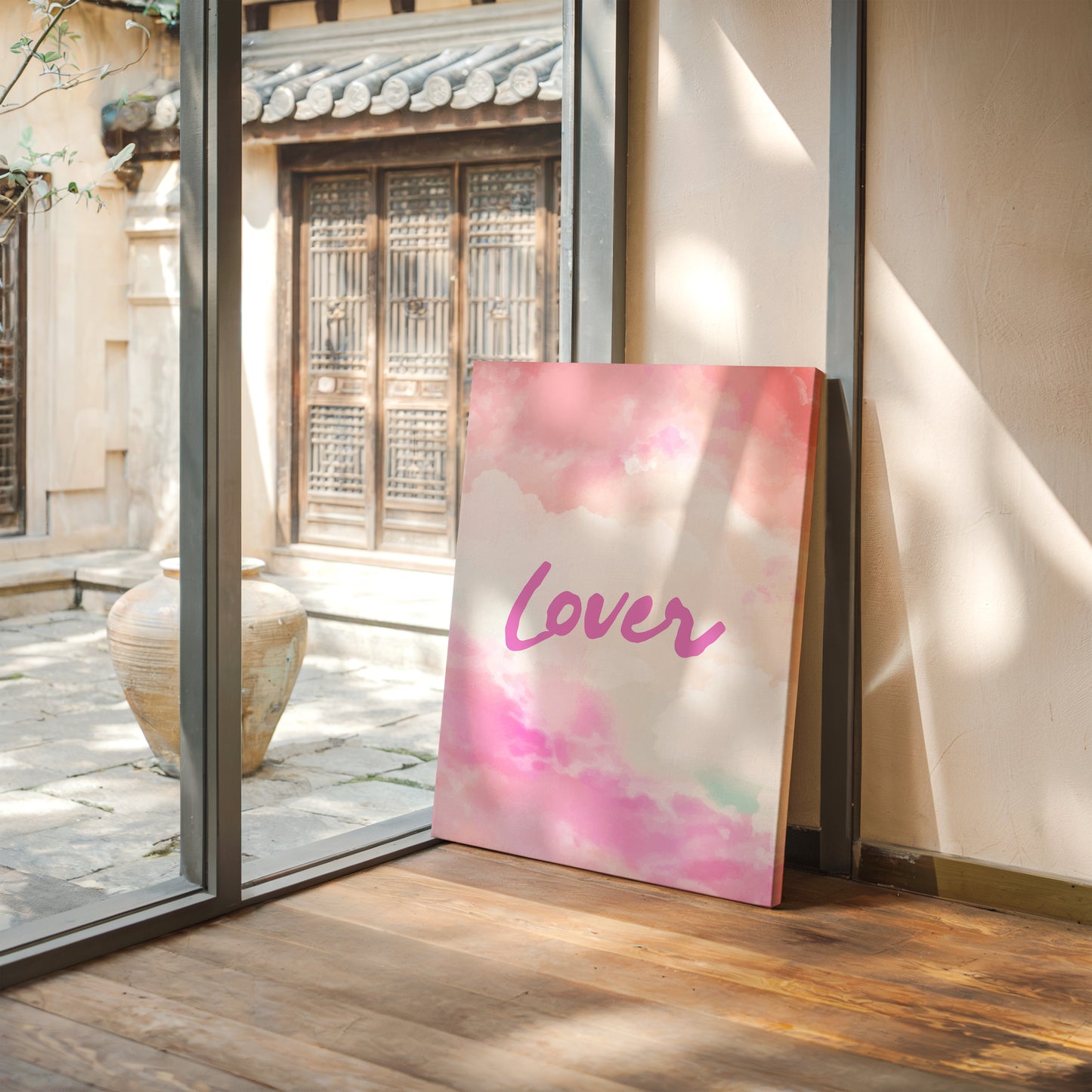 Cotton Candy Hearts Float Higher