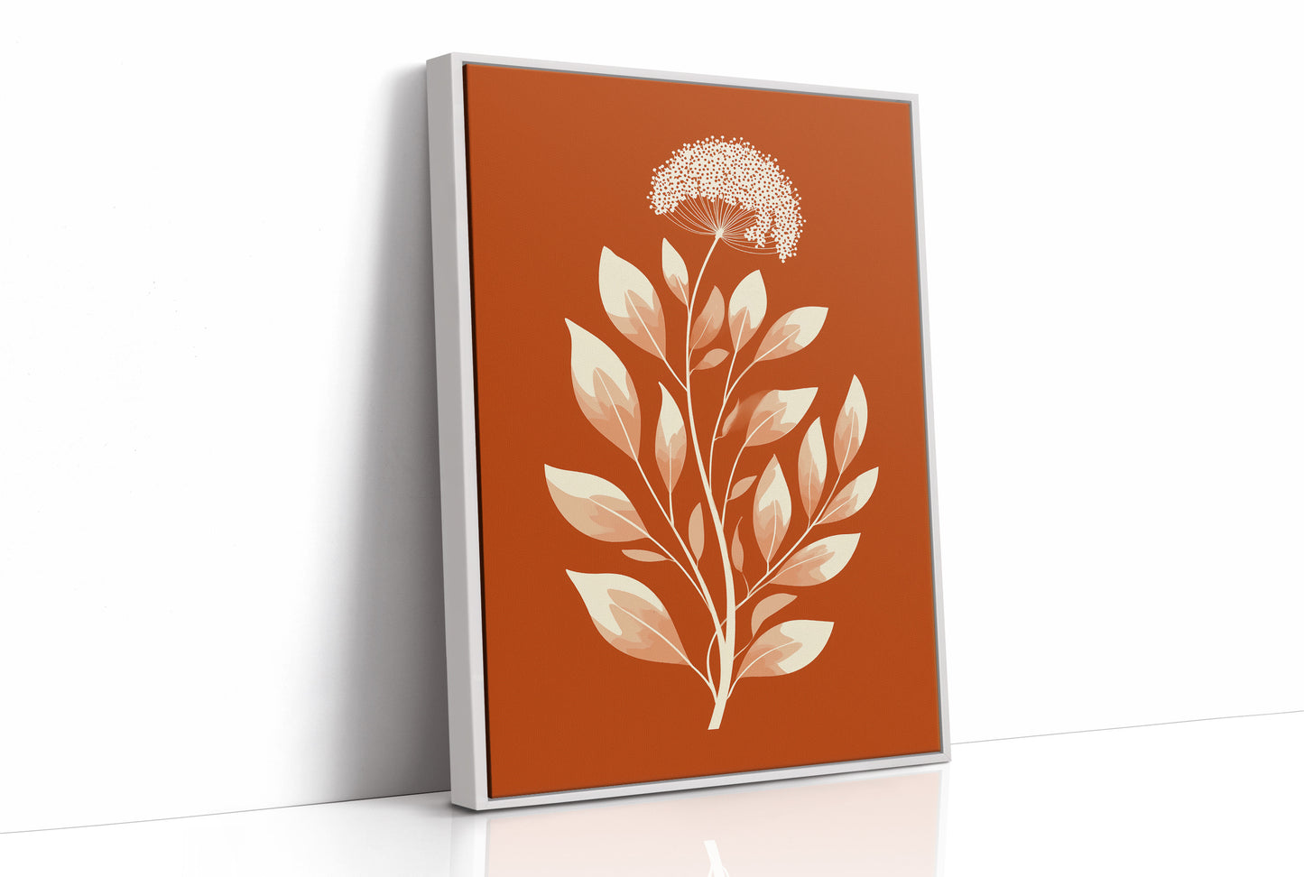 Terracotta Days, Quiet Blooms