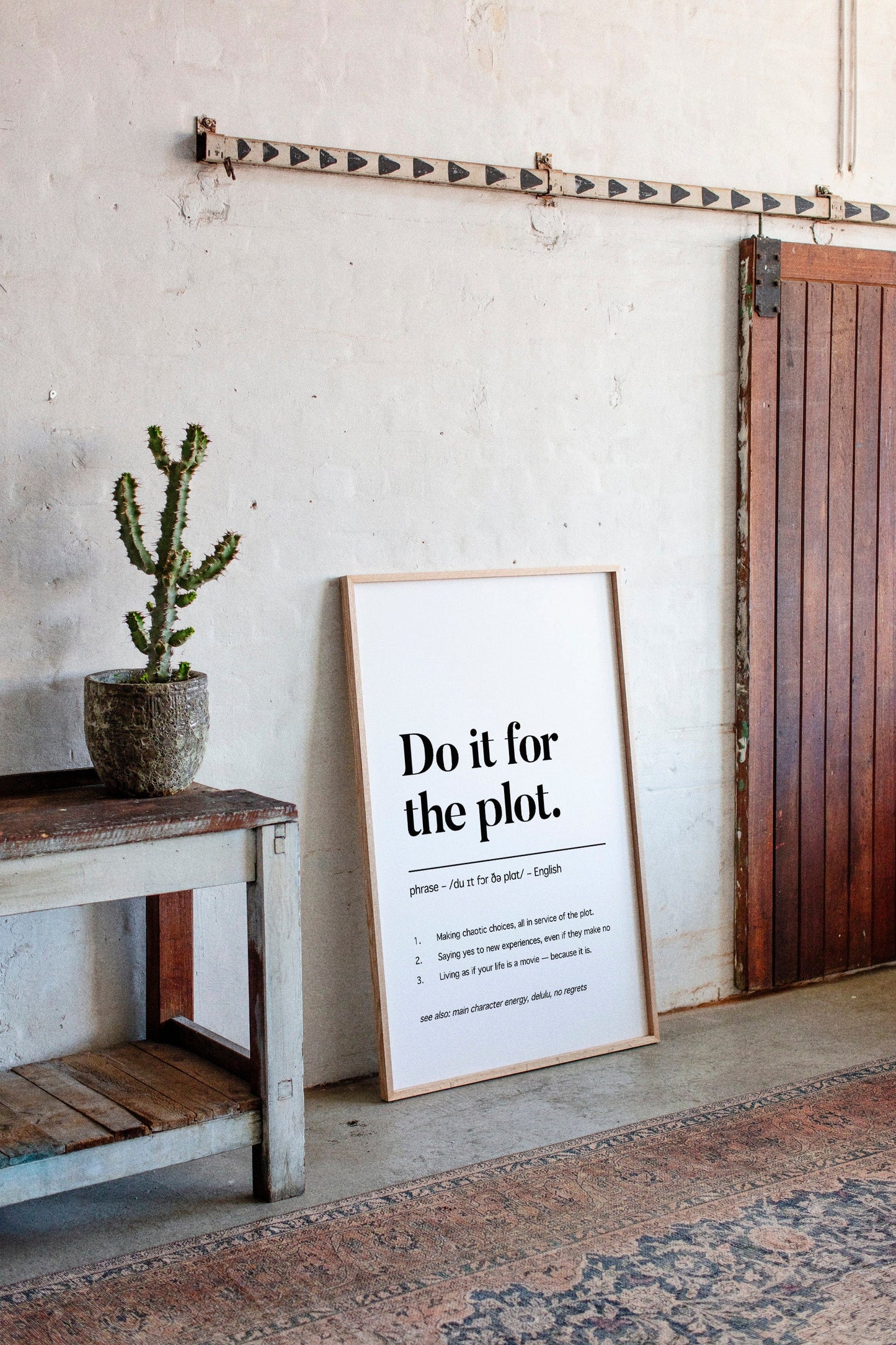 Bold Choices Shape Life's Story