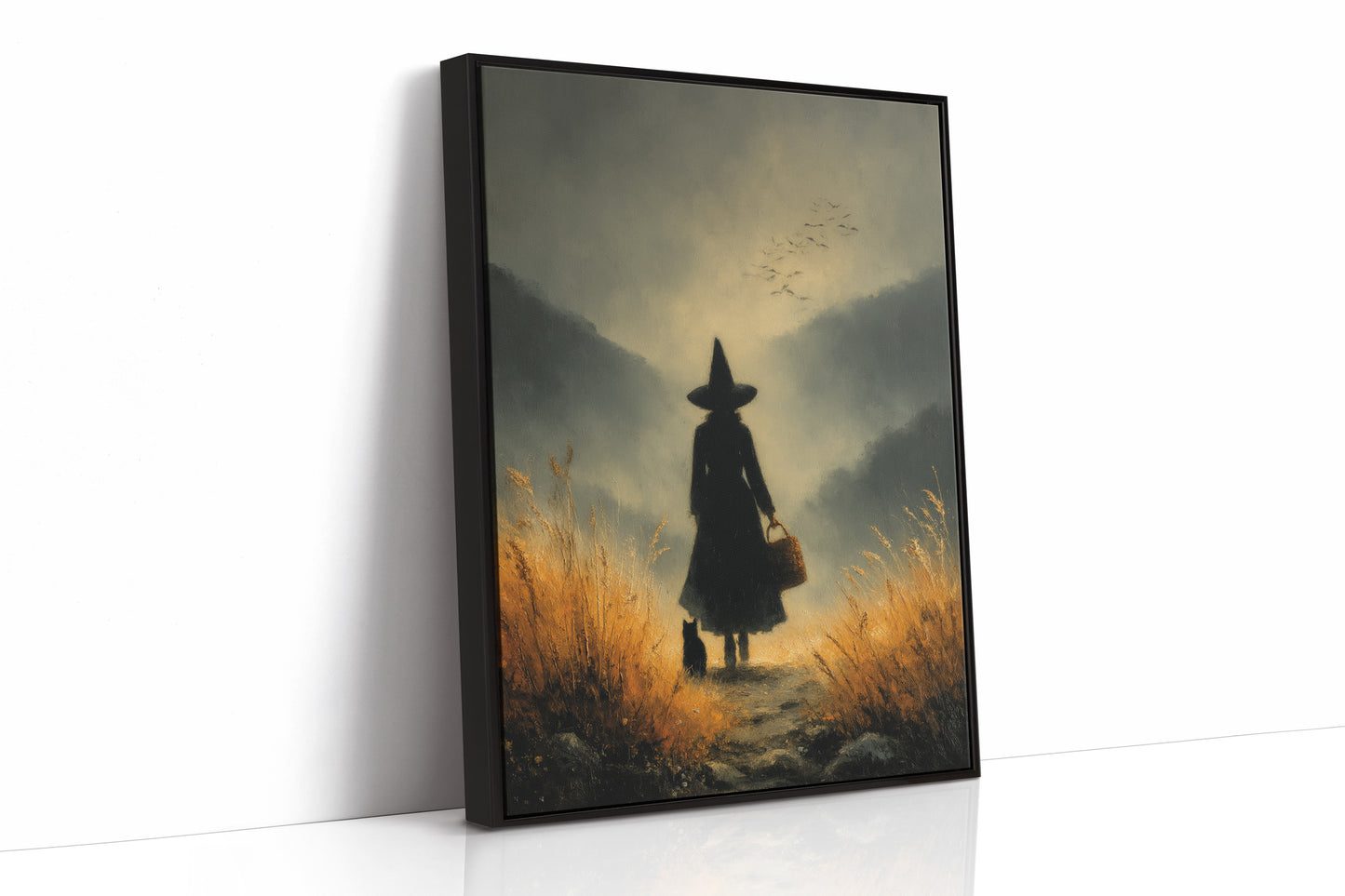 Journey Beyond the Distant Hills