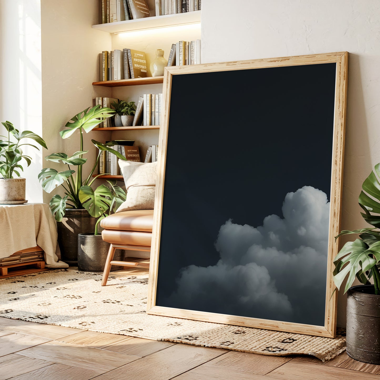 Midnight Gathering Cloud