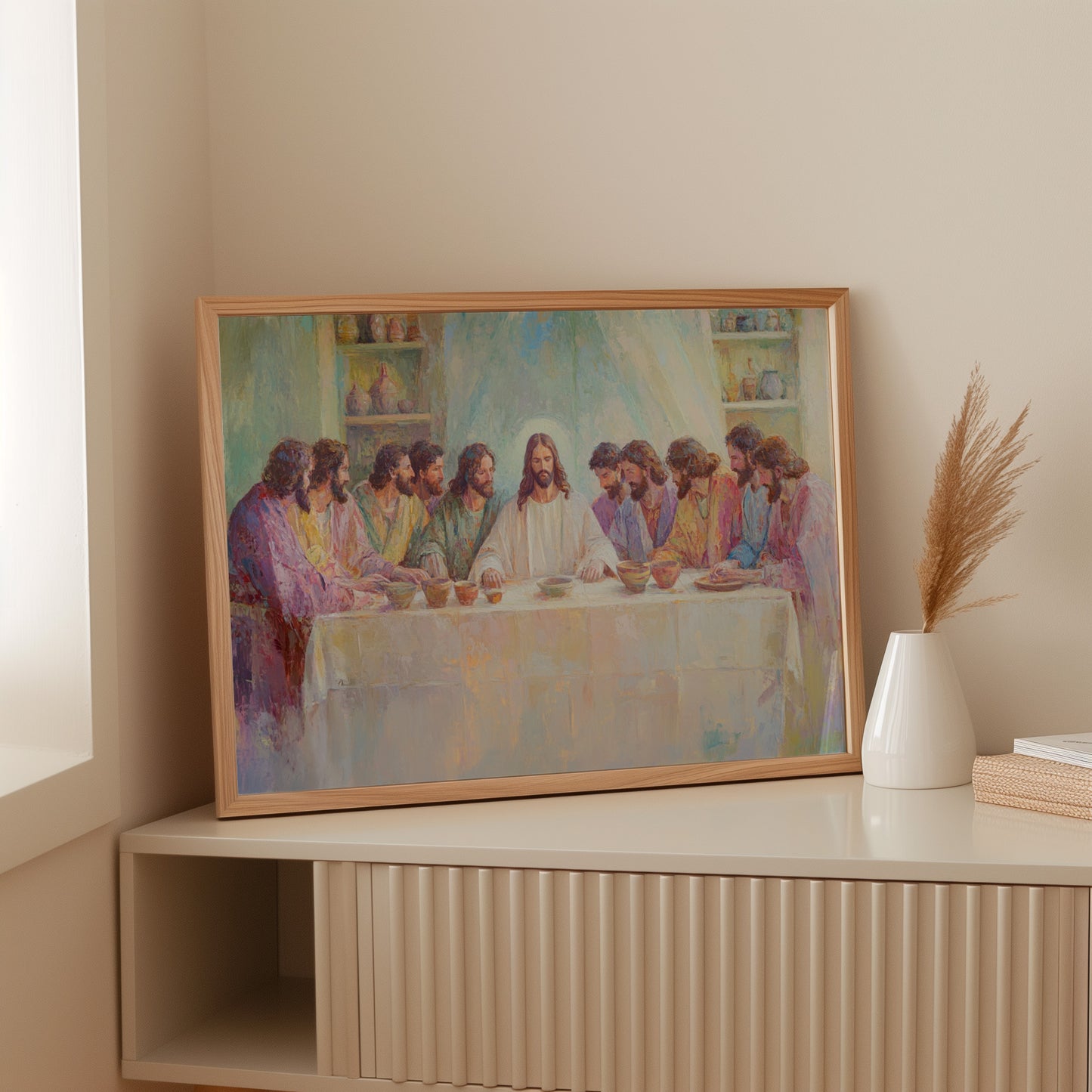 The Light of Communion