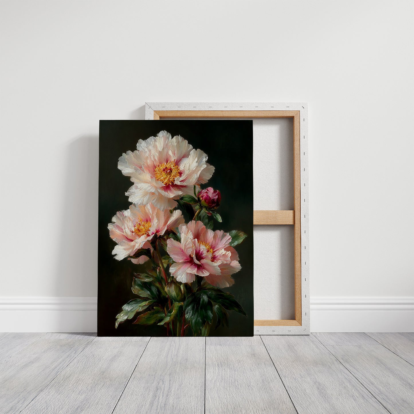 Peonies at Their Most Themselves
