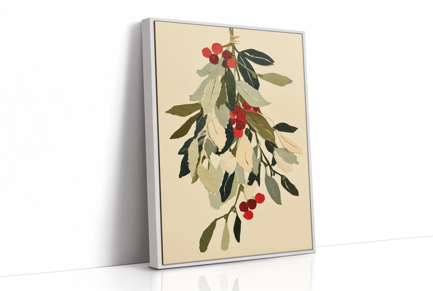 Winterberry, Torn and Gathered