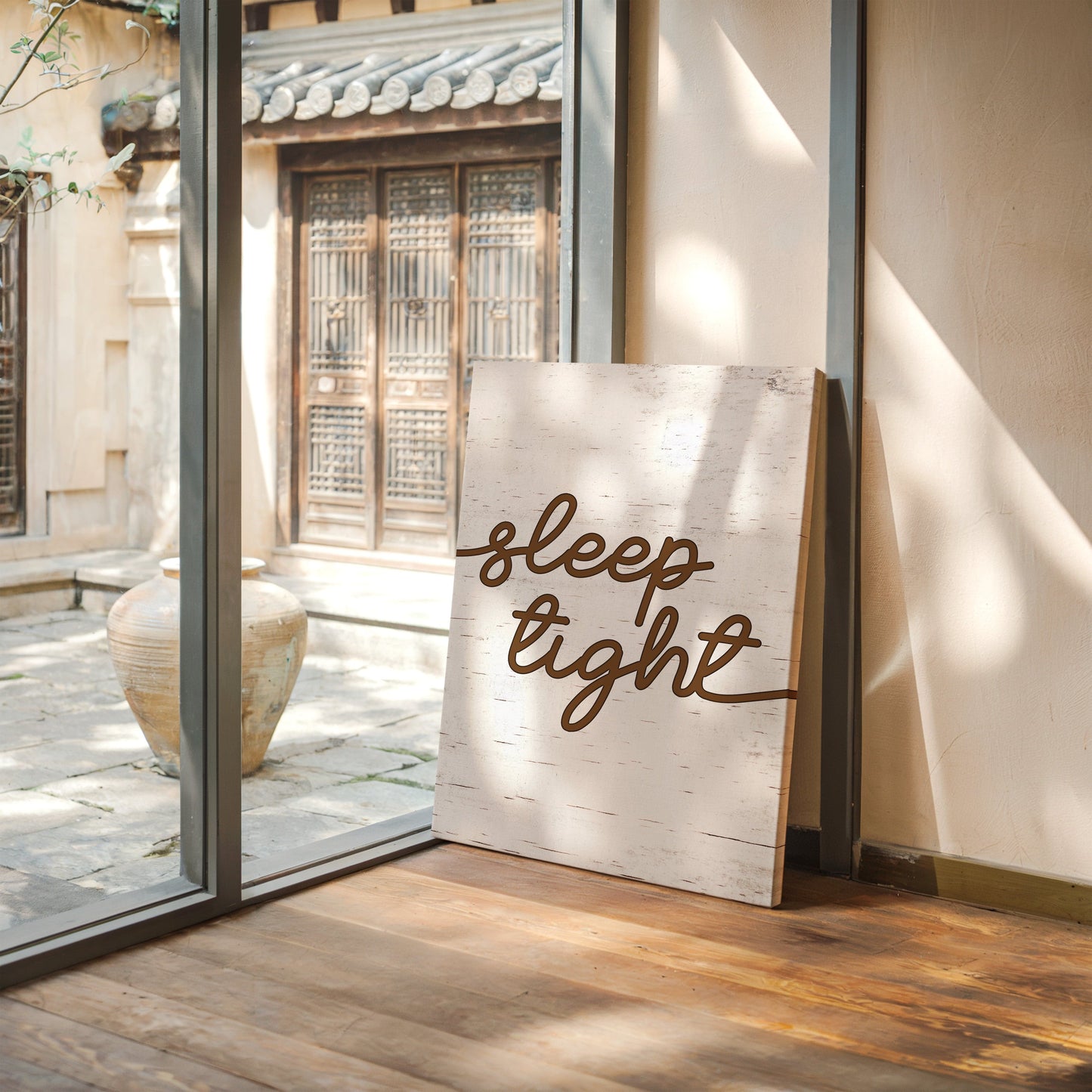 Desert Lullabies Find Quiet Rest
