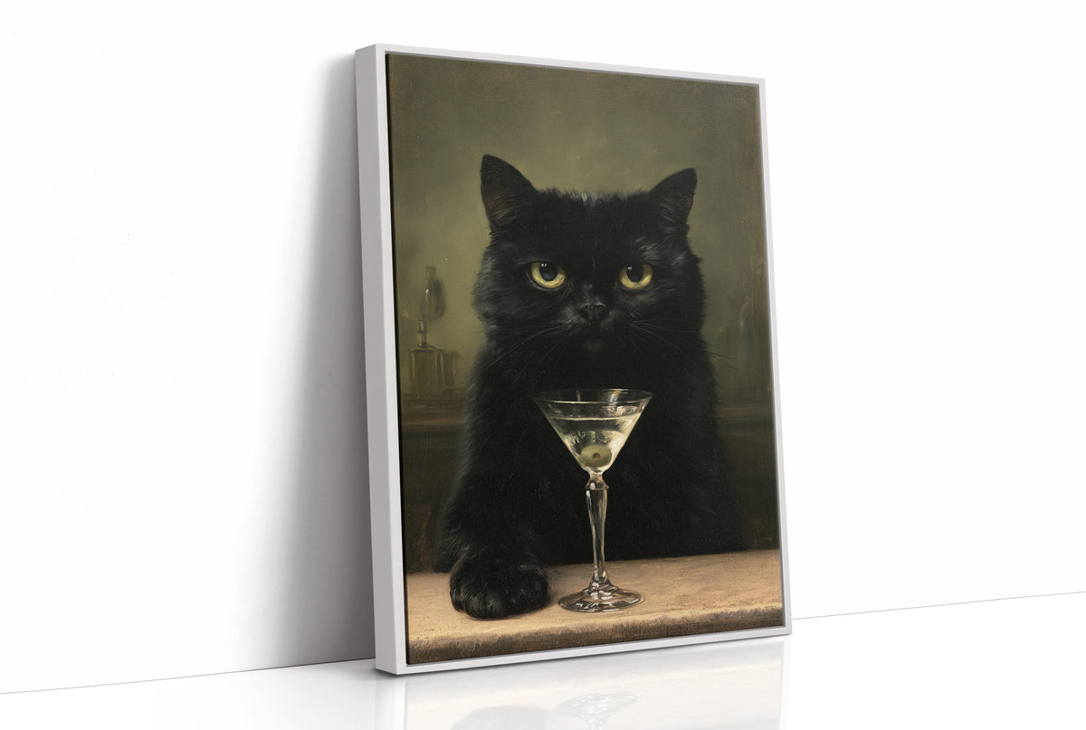 Shaken, Not Purred