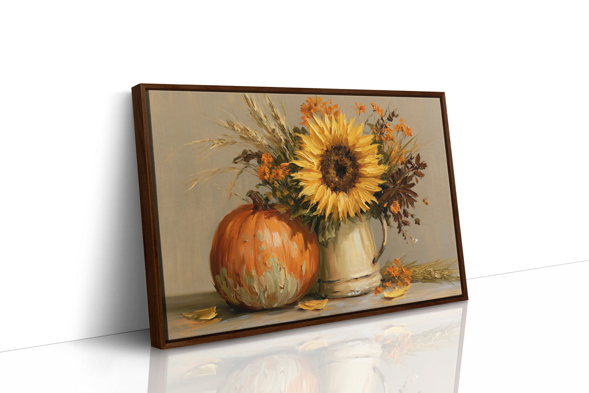 The Sunflower Is Clearly the Main Character