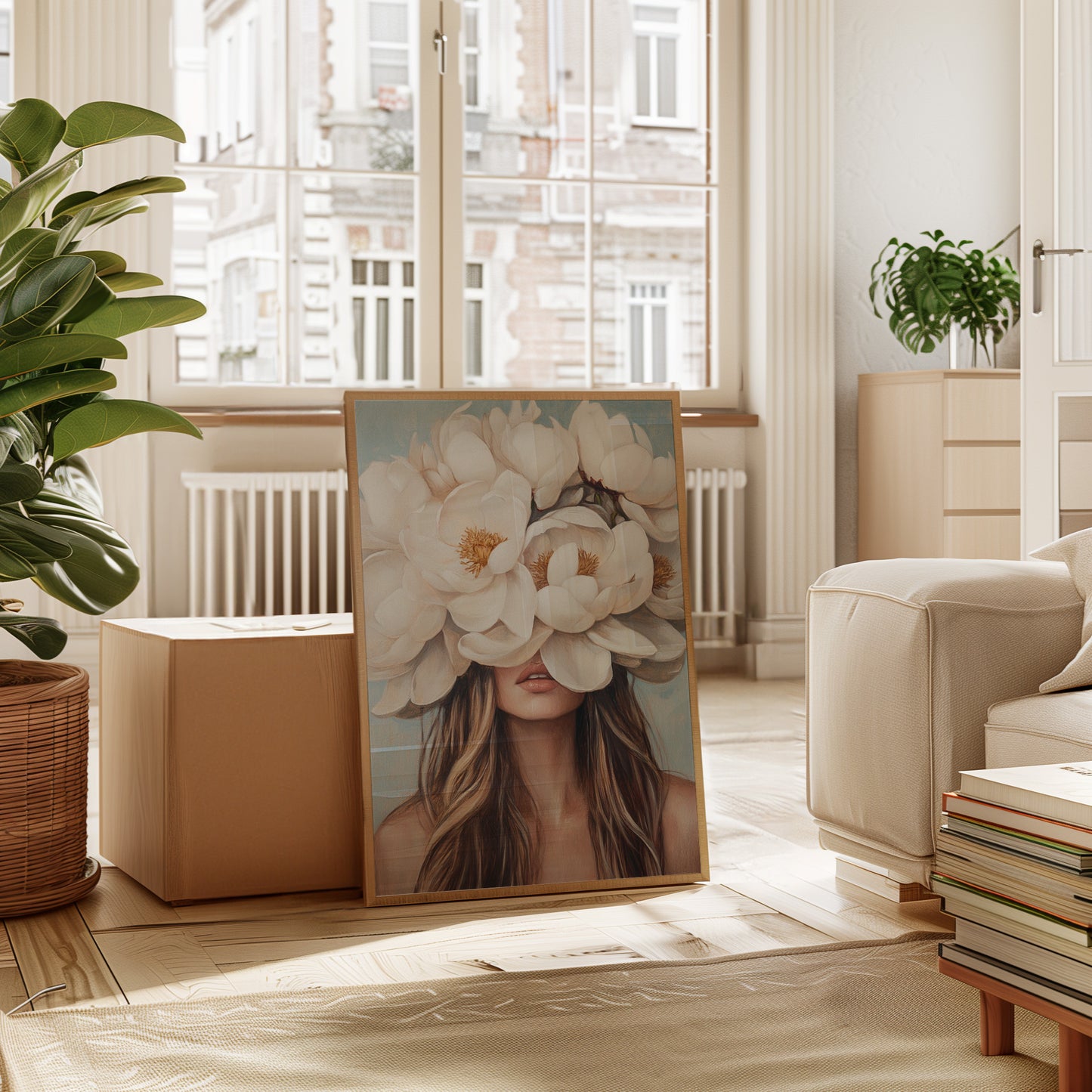 Magnolia Dreams and Whispered Grace