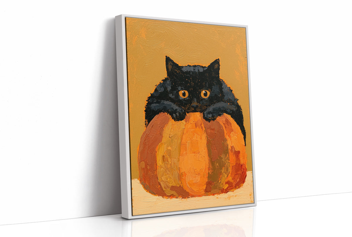 Guarding the Great Pumpkin