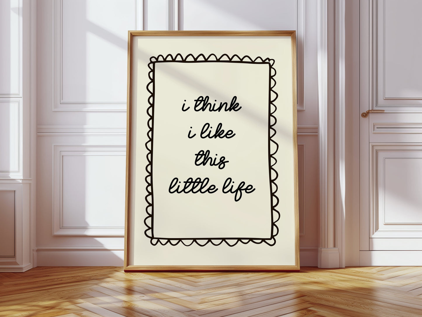 Little Life – Sweet, Simple, Content