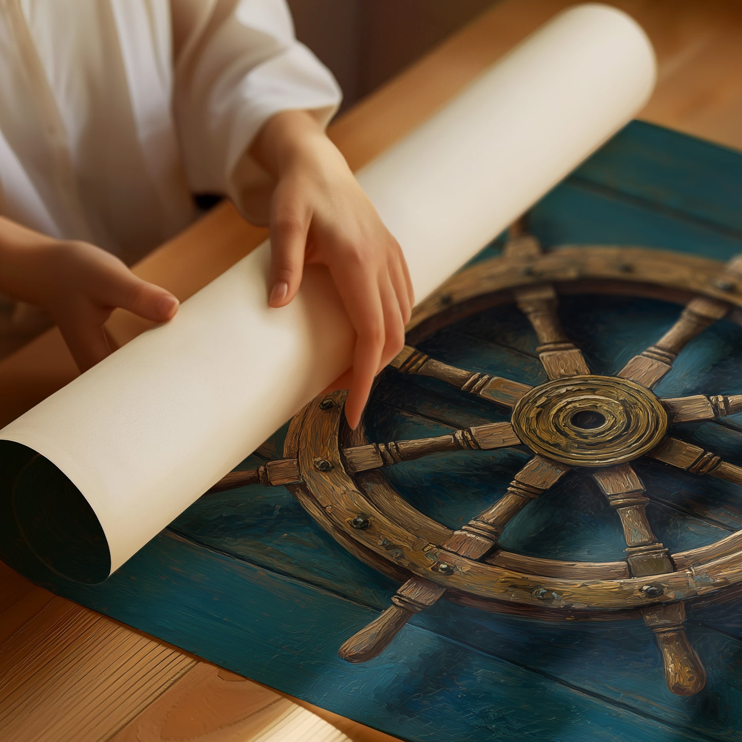 Teal Harbor Guides Your Journey