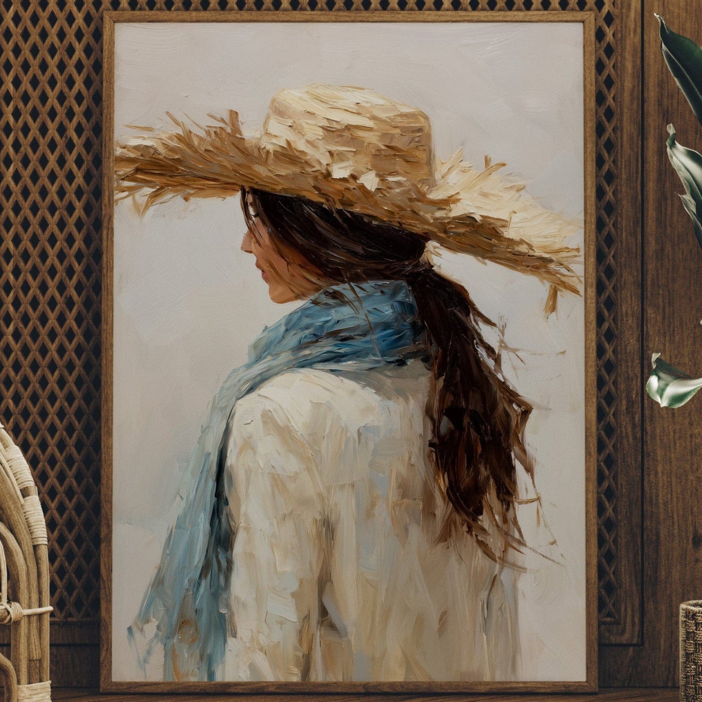 Prairie Wind Carries Summer Memories