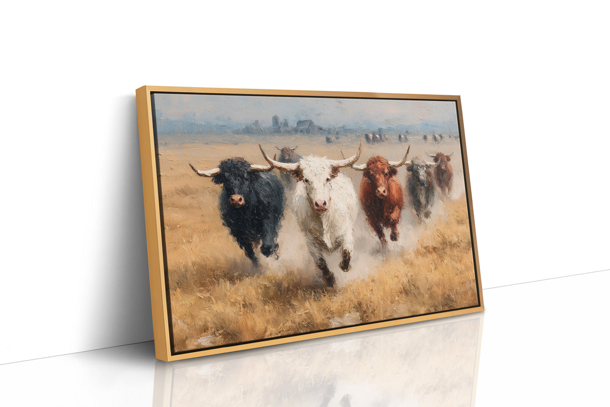Leaving the Ranch, No Forwarding Address