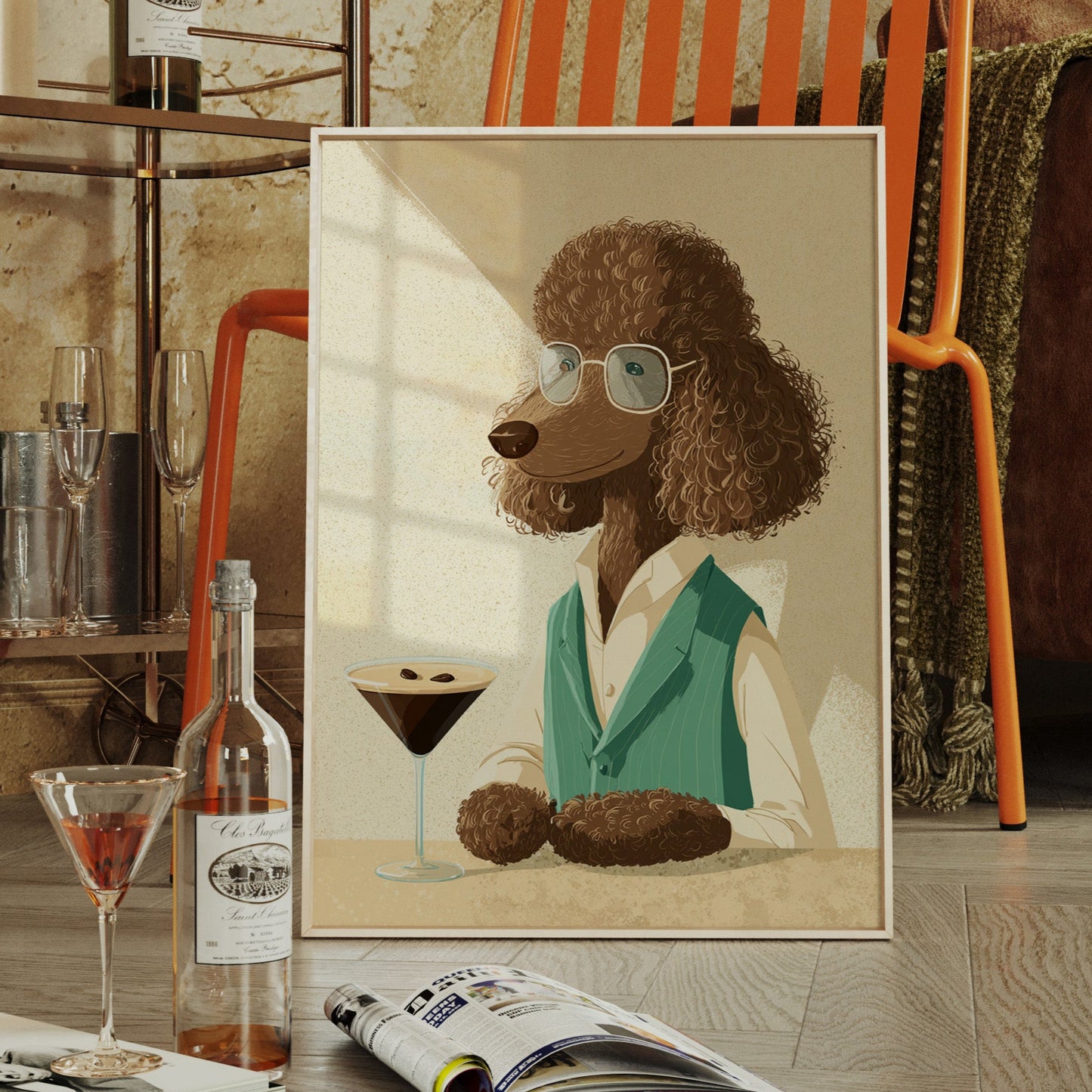 Elegance in Every Sip