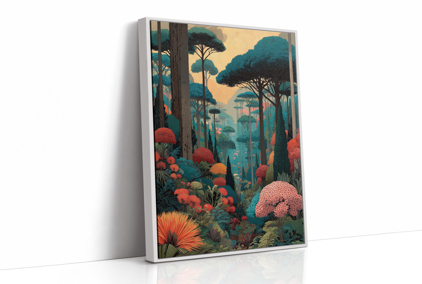 No One Has Named This Forest Yet