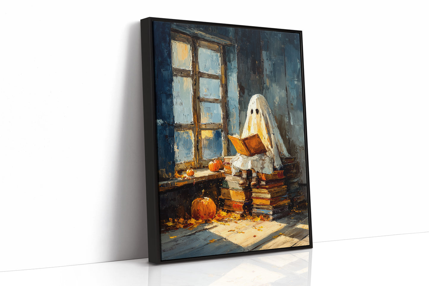 Autumn Tales of a Gentle Spirit