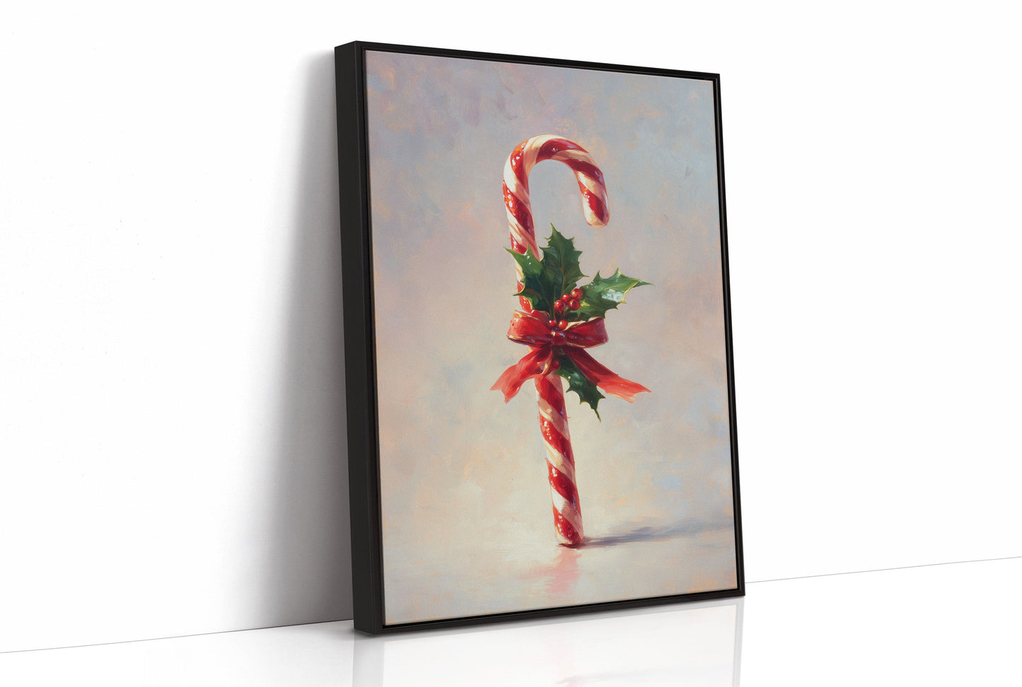 Peppermint Stories In December Light