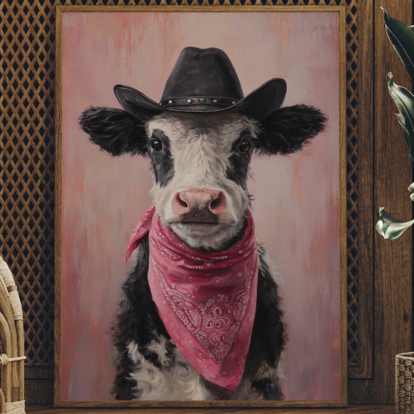 Bandana Tales From The Dairy