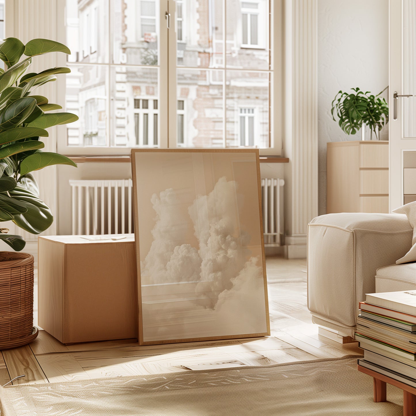 Whispers in the Light