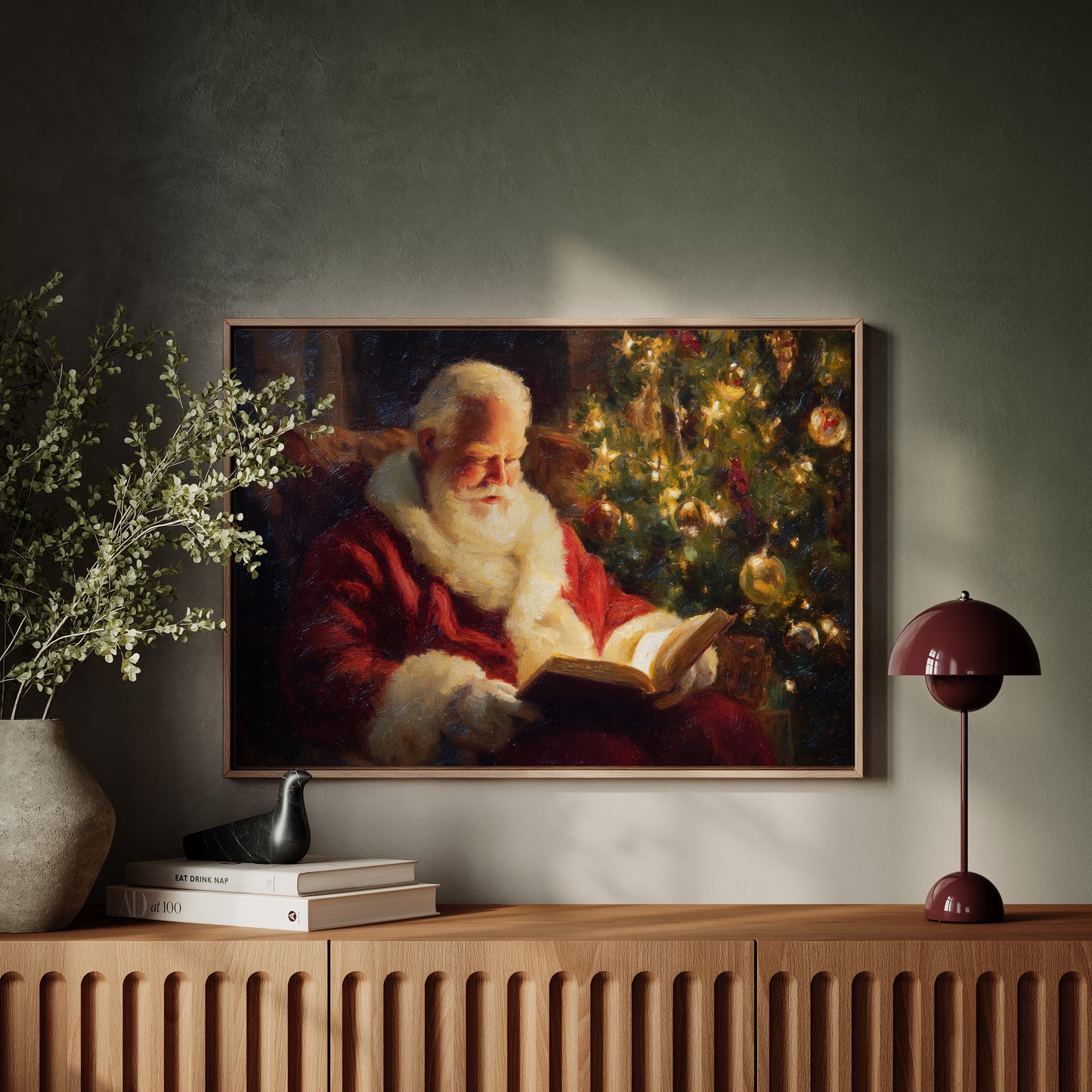 Stories Beneath the Twinkling Lights