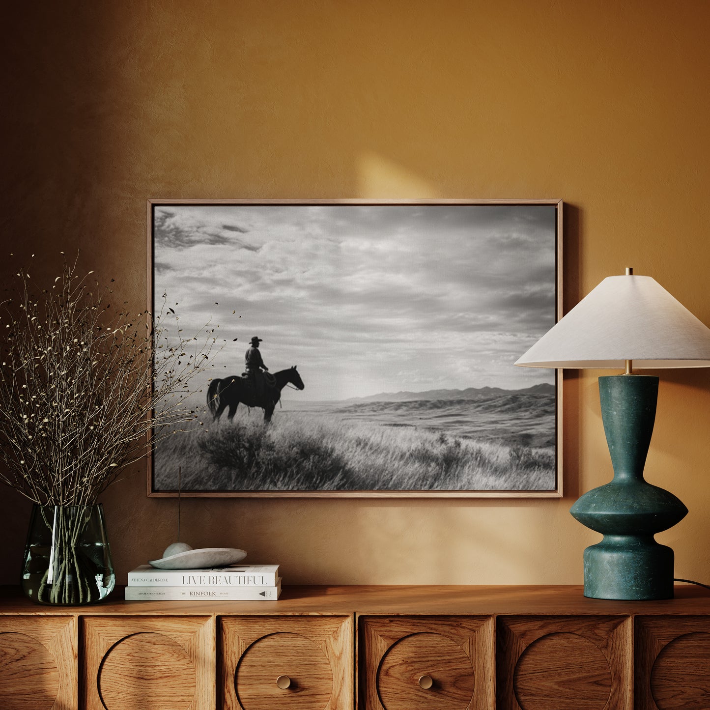 Where the Sky Meets Tomorrow