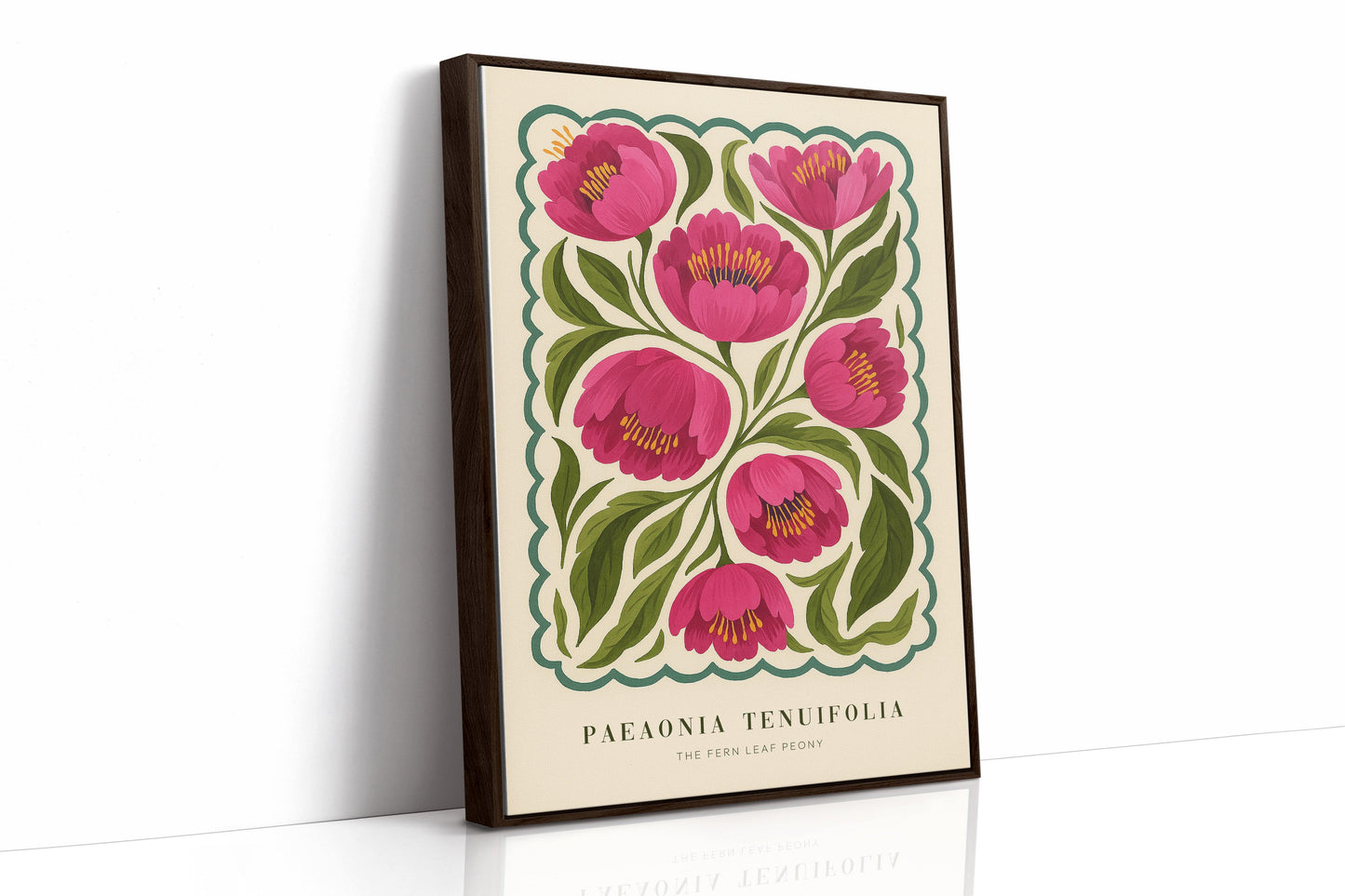 Peony Study No. 5 – Soft Power in Bloom