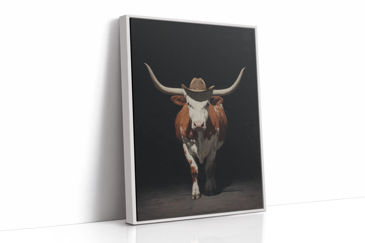 A Cowboy's Bold Companion