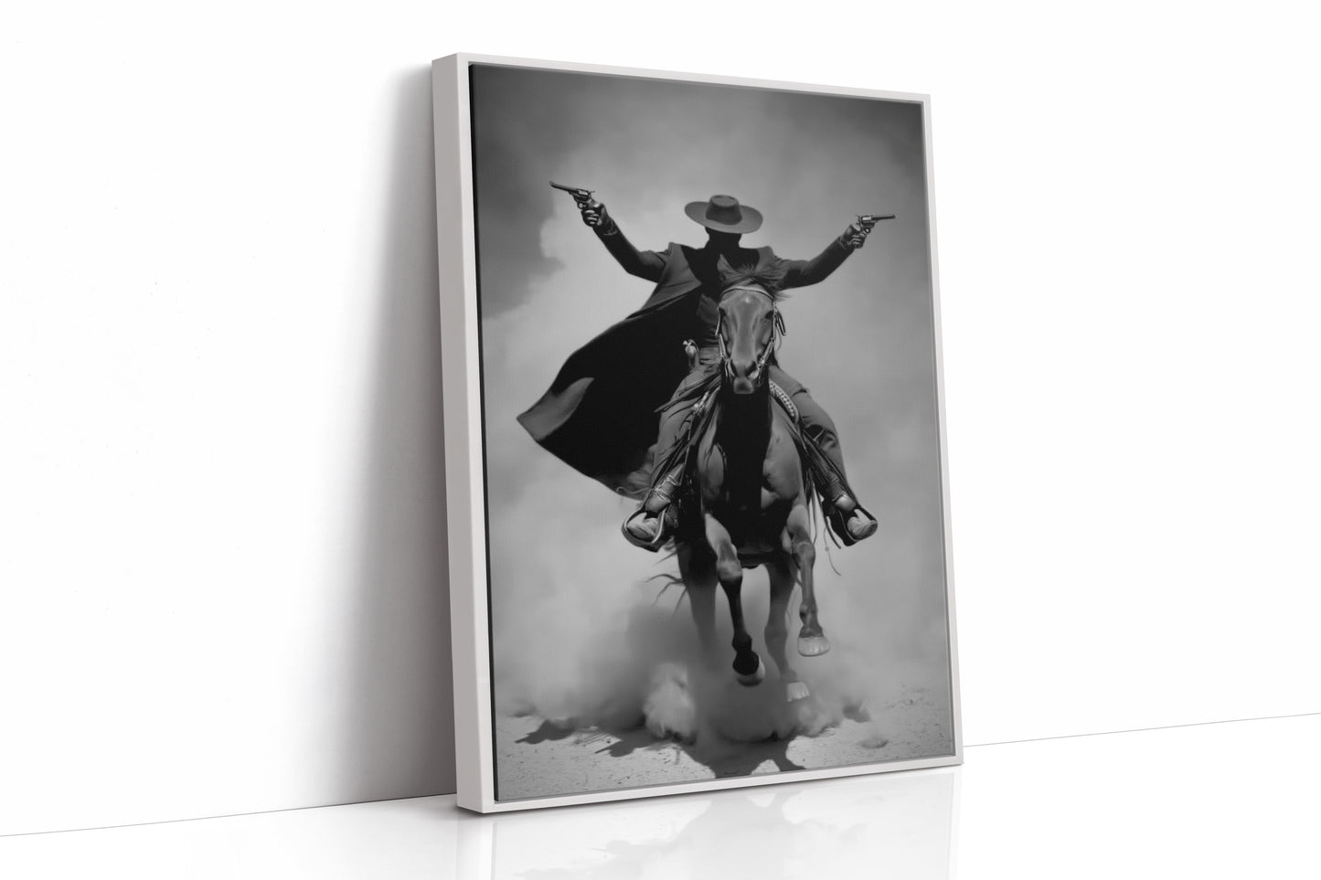 The Outlaw's Charge
