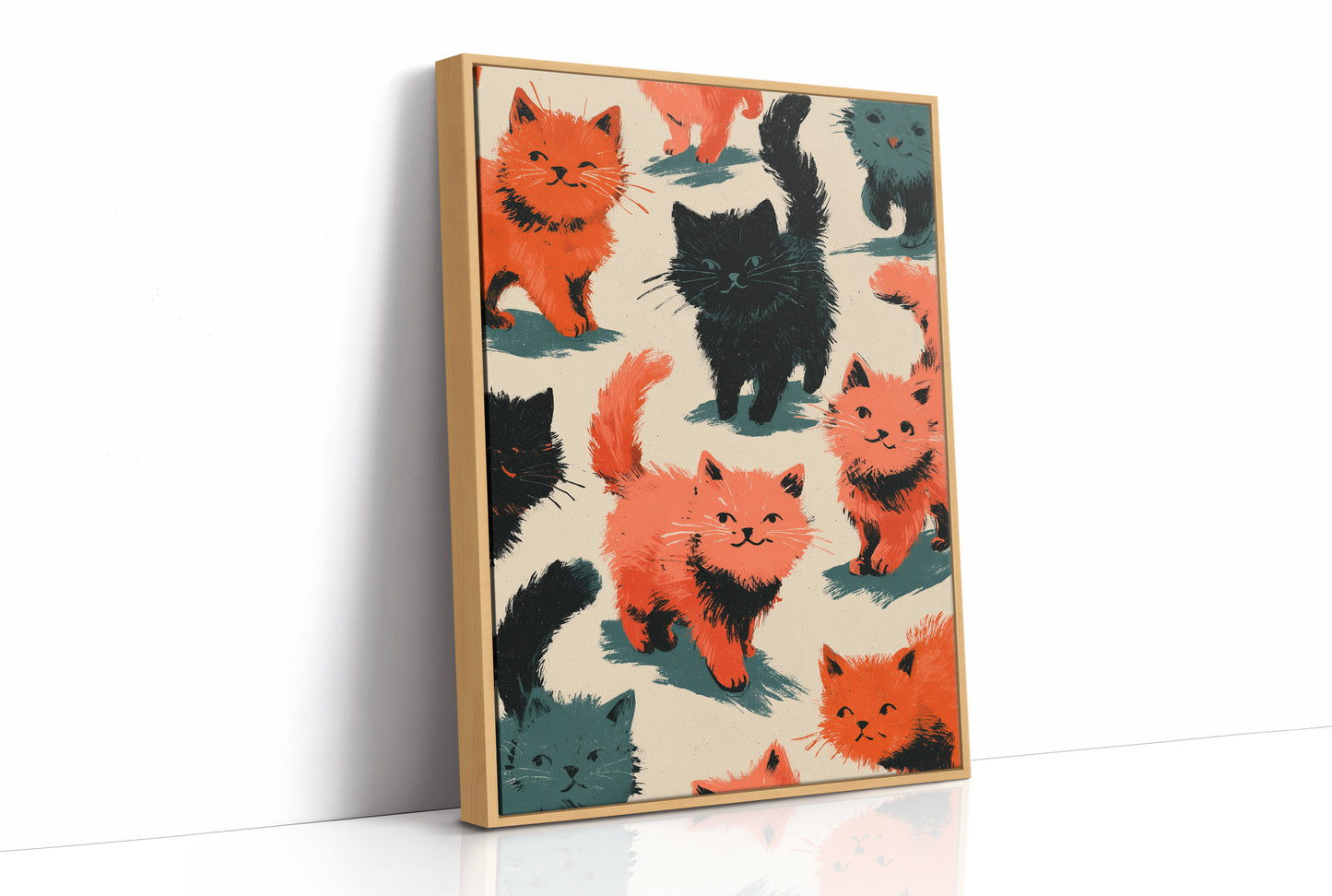 A Lot of Cats, Zero Regrets
