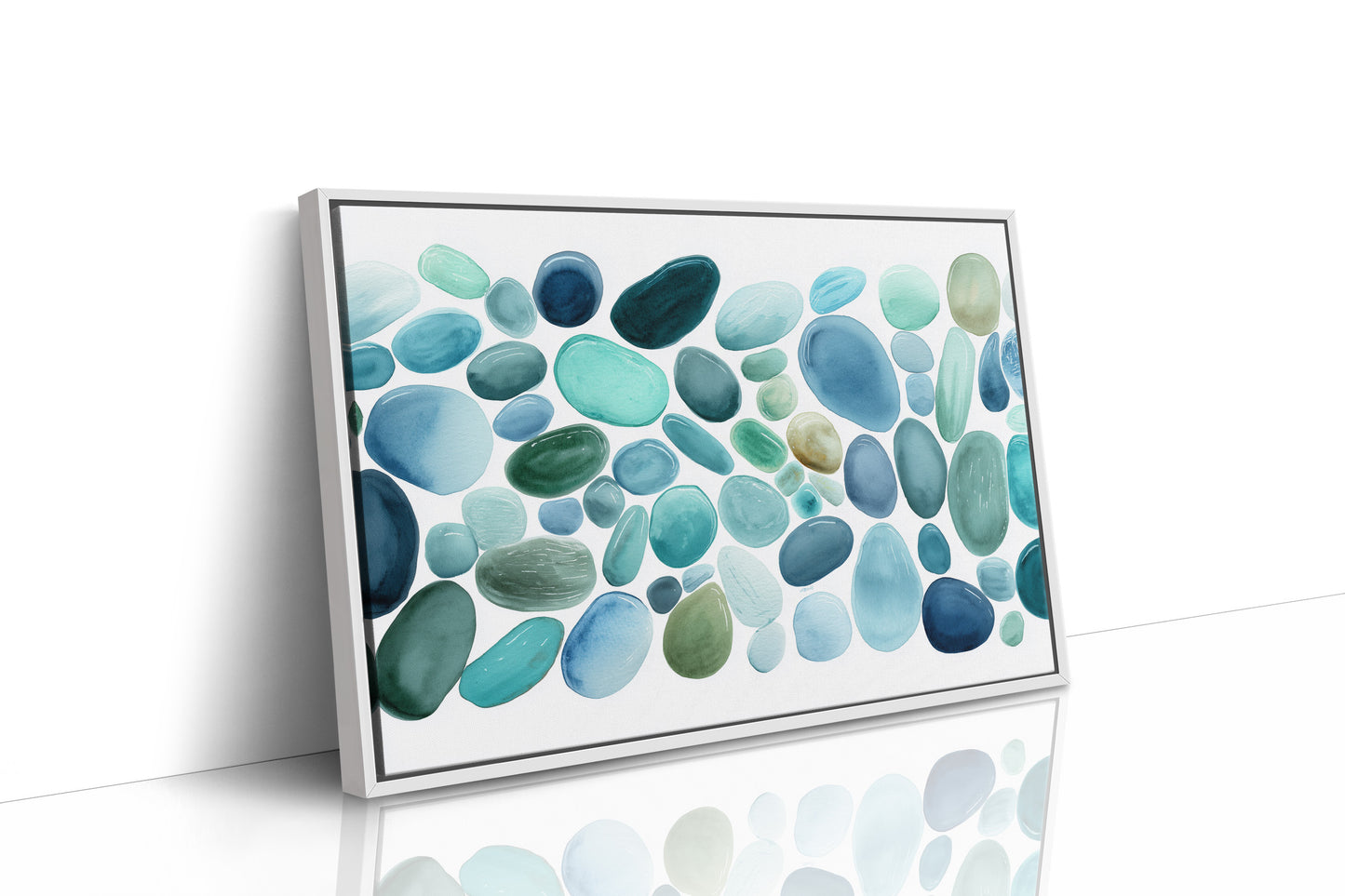 Sea Glass Stories Caught In Light