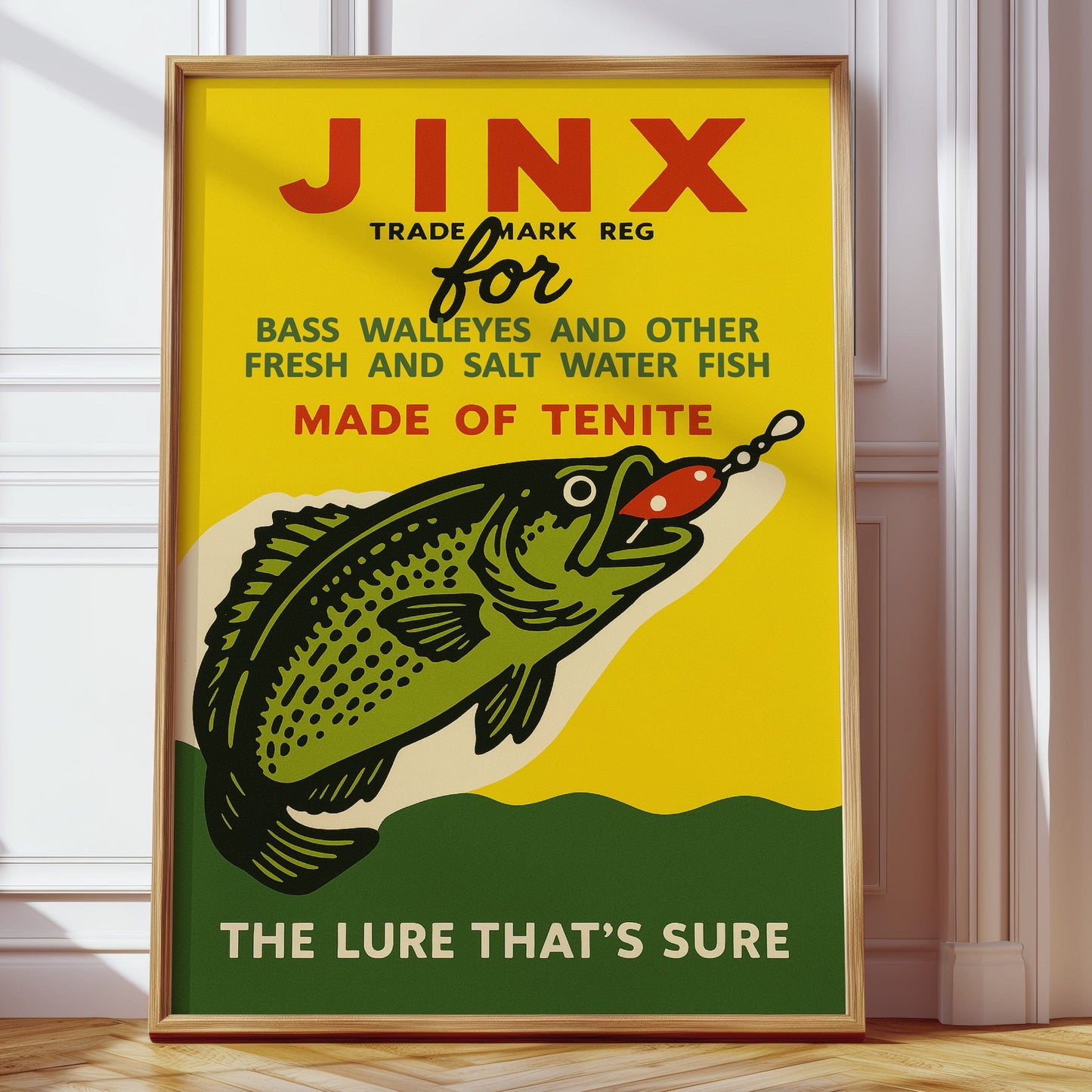 JINX – The Lure That’s Sure
