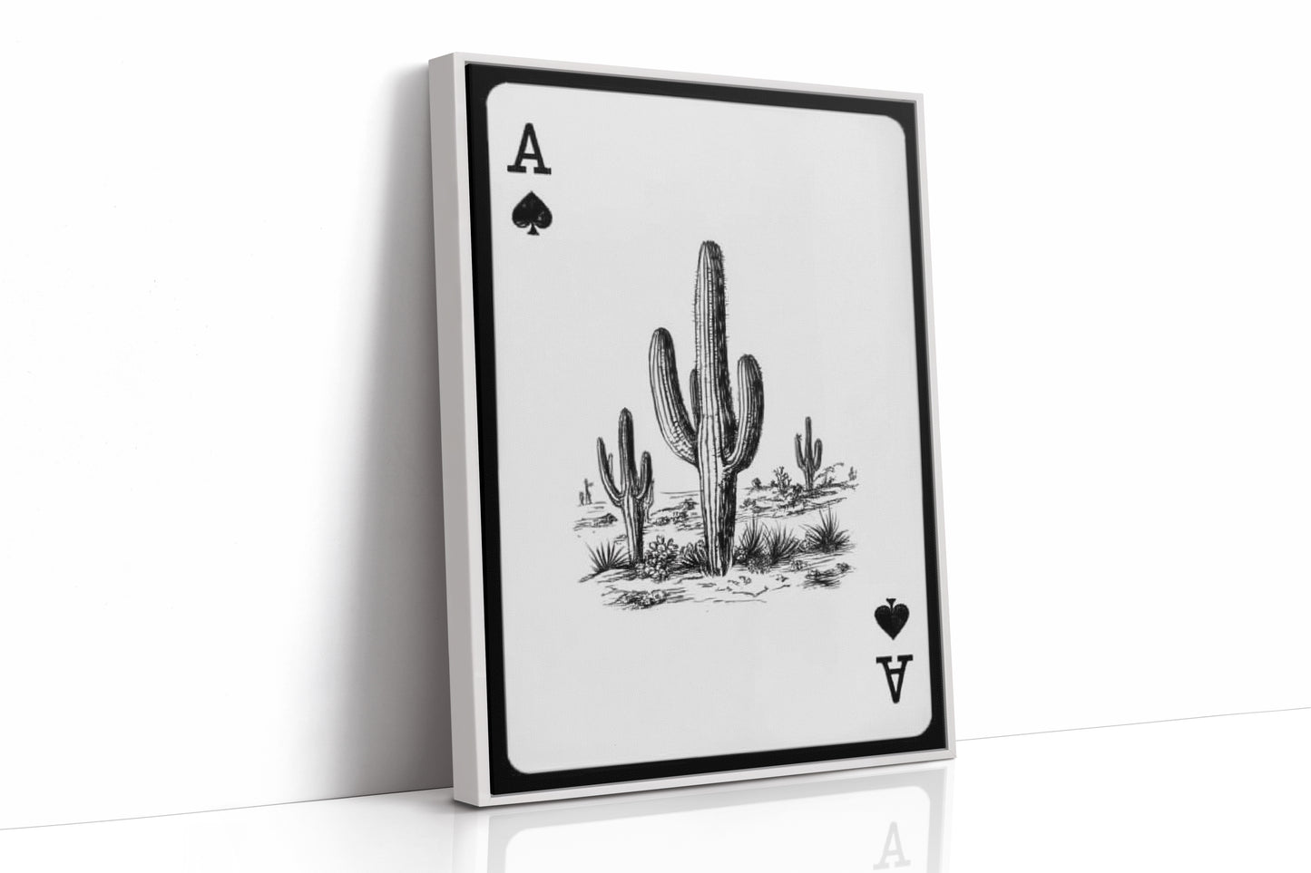 Aces Wild in the Desert